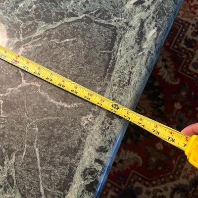 Very Large Stone Top Table