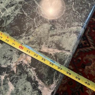 Very Large Stone Top Table