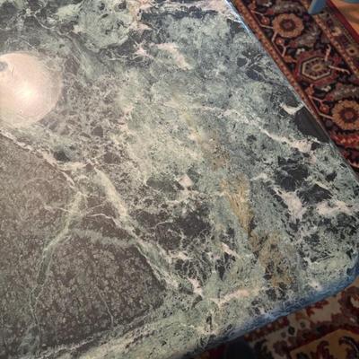 Very Large Stone Top Table