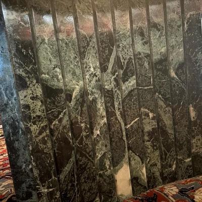 Very Large Stone Top Table