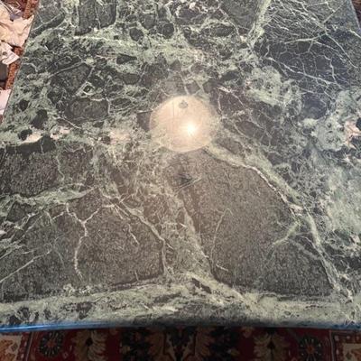 Very Large Stone Top Table