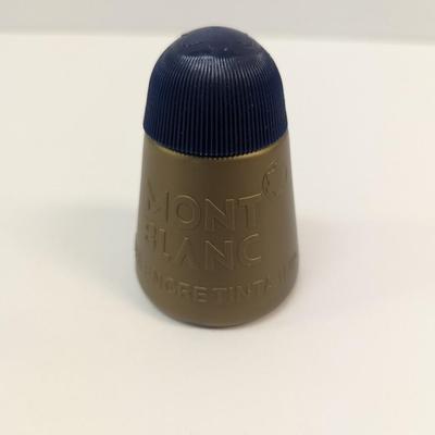 Vintage Mont Blanc Ink Tinte Encre Made In Germany