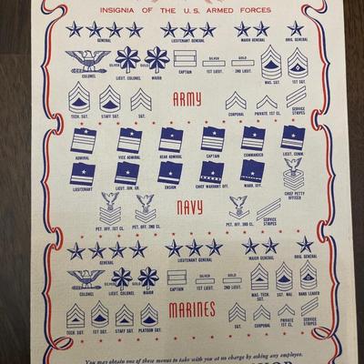 Vintage menus (Sardi’s NY, Harry’s, more)