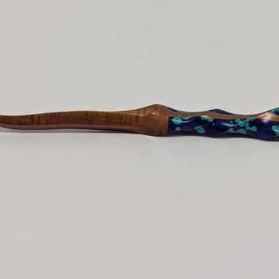 Hand Crafted Signed By The Artist Letter Opener