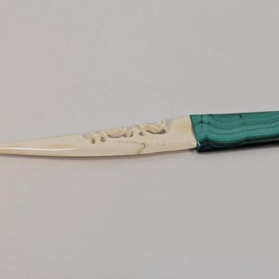 Hand Crafted Letter Opener