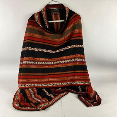 780 Invisible World 100% Baby Alpaca Shawl