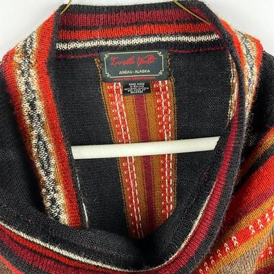 780 Invisible World 100% Baby Alpaca Shawl