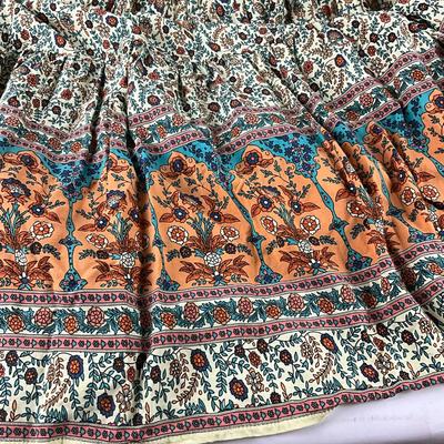 781 Two Natural Life Size Medium Dresses