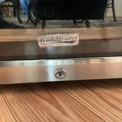039 KOLDFRONT Wine Cooler
