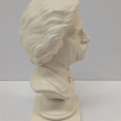 Mark Twain Bust