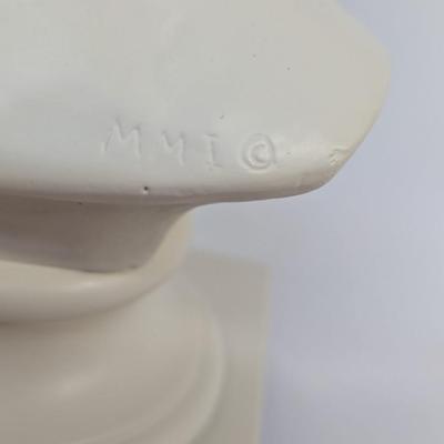 Mark Twain Bust