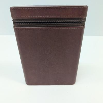 Monte Cristo Leather Cigar Travel Case