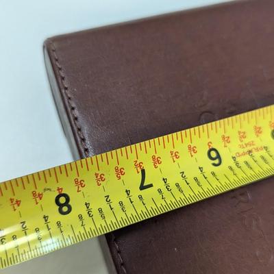 Monte Cristo Leather Cigar Travel Case