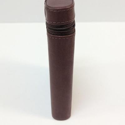 Monte Cristo Leather Cigar Travel Case