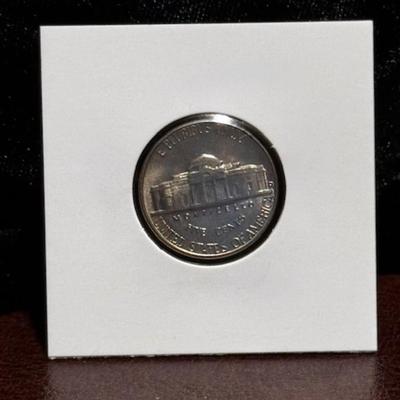 1959 D  Jefferson Nickel MS