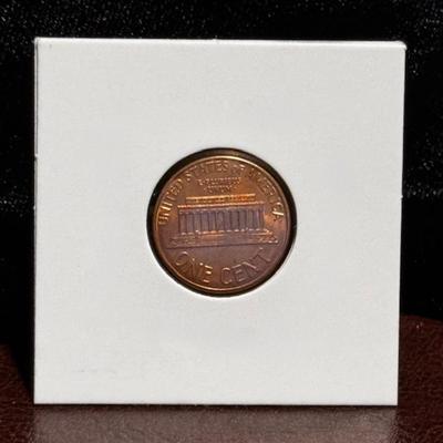 1959 D Linclon Penny MS