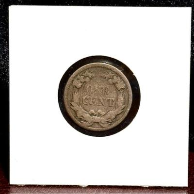 1859 Flying Eagle One Cent
