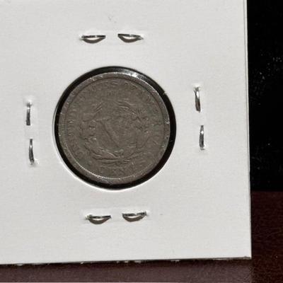 1906 Liberty Nickel
