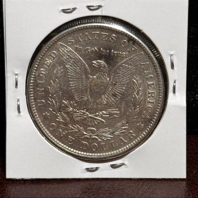 1921 S Morgan Silver Dollar