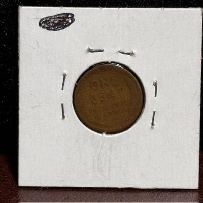 1923 S Wheat Penny