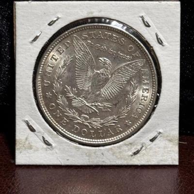 1921 Peace Dollar