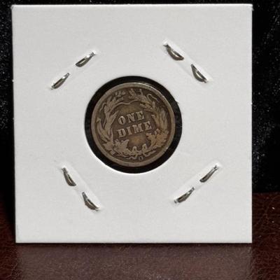 1903 Barber Dime
