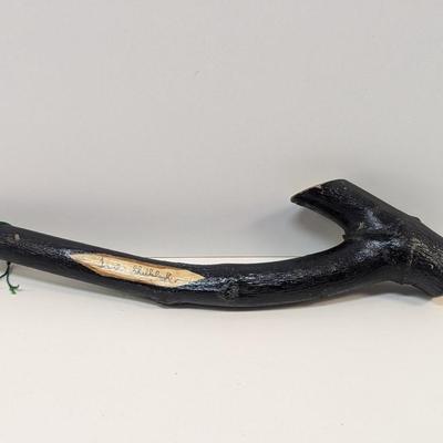 Vintage Wood Irish Shillelagh Fighting Stick