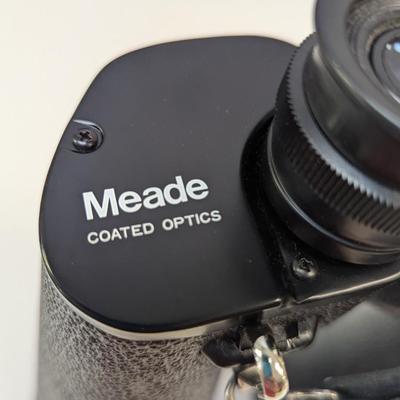 Meade Coated Optics 11 x 80 Field 4.5 Binoculars