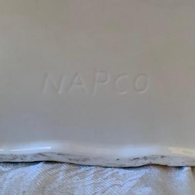 Napco Harley ceramic planter