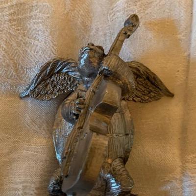 3 piece Ricker pewter N.O. Jazz