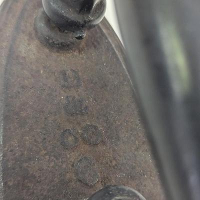 Vintage Sad Iron