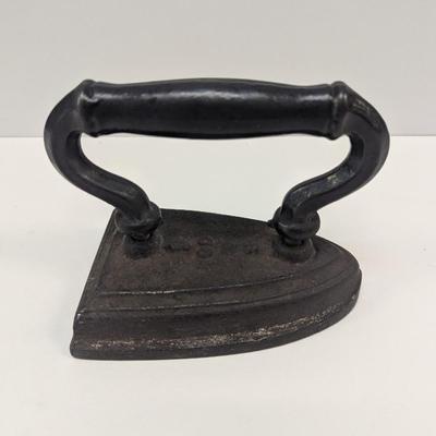 Vintage Sad Iron