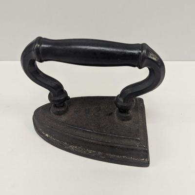 Vintage Sad Iron