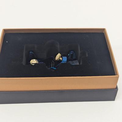 HP-8X Celebration Edition Mini Black Plane