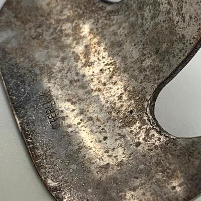 Chunky Sterling Cuff Bracelets (ST-HS)