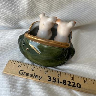 Lot 94 German Pink Pigs in pocketbook