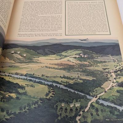 Fortune Magazine - 1942 November WWII Era