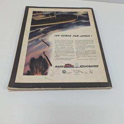 Fortune Magazine - 1942 November WWII Era