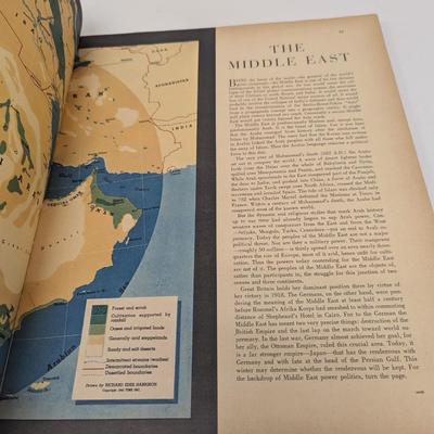 Fortune Magazine - 1942 November WWII Era