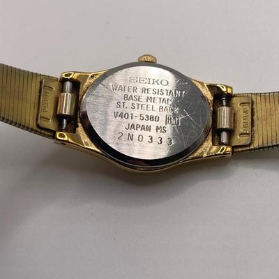 Watch & Stopwatch Collection by Imperial, Seiko, & More (ST-HS)