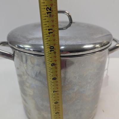 12 Quart Revere Ware Pot