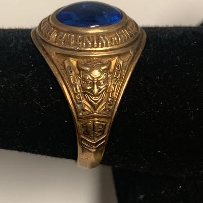 Balfour 10K Winter Haven H.S. Class Ring (ST-HS)