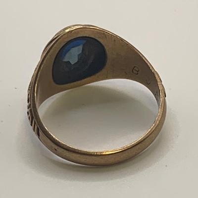 Balfour 10K Winter Haven H.S. Class Ring (ST-HS)