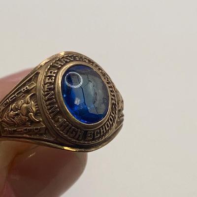 Balfour 10K Winter Haven H.S. Class Ring (ST-HS)