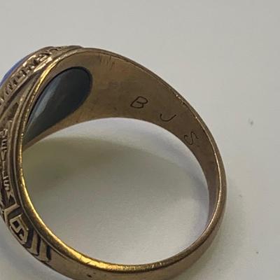 Balfour 10K Winter Haven H.S. Class Ring (ST-HS)
