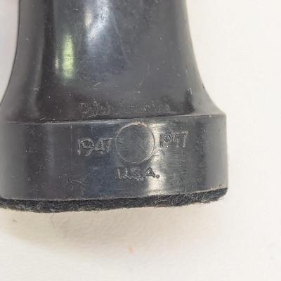 1957 Peter Ganine Gothic Sculpted Chess Set