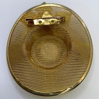 Gold & Silver Pins & Pendants incl. 14K (ST-HS)