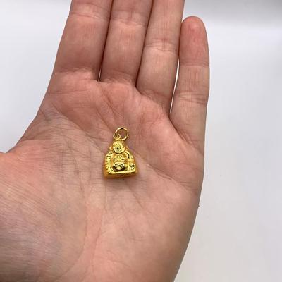 Gold & Silver Pins & Pendants incl. 14K (ST-HS)