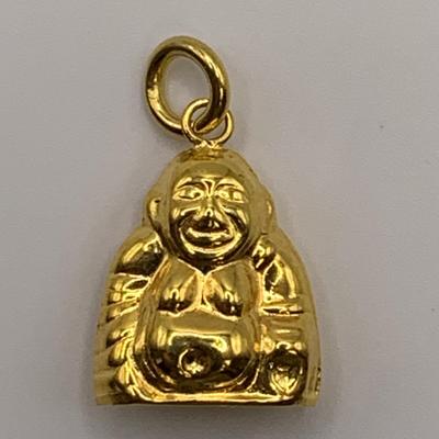 Gold & Silver Pins & Pendants incl. 14K (ST-HS)