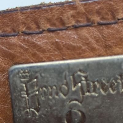Bond Street Made In Italy Brief Case & Hewlett Packard Laptop Case